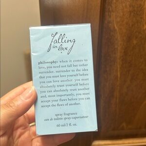 Philosophy Falling in Love Eau de Toilette